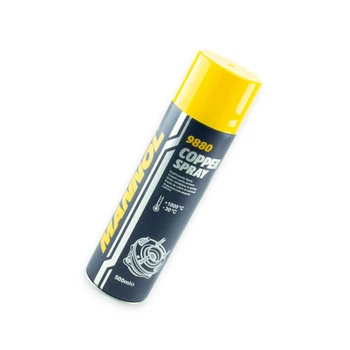 Смазка медная MANNOL Copper Spray 500мл SCT -