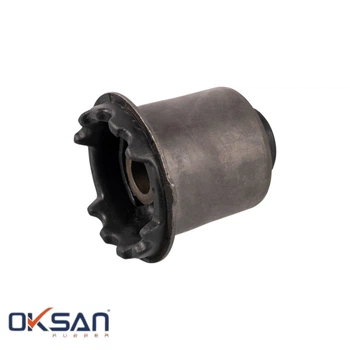 Сайлентблок балки задний Hyundai/Kia Accent/Rio [ OKSANPAR ]