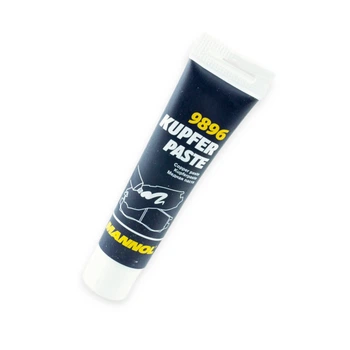 Смазка суппортов-паста MANNOL KUPFERPASTE 50 гр (медная паста) SCT -