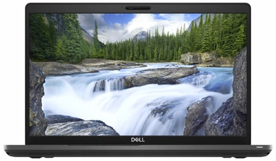 Ноутбук Dell Inspiron 5501 (15.6"FHD IPS): Intel Core i5-9400H/ 16 ГБ ОЗП DDR4/ 512 ГБ SSD/ Wi-Fi/ LAN/ Windows 11 - Refurbished