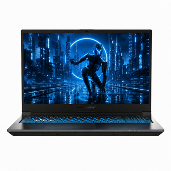 Ігровий ноутбук 15,6" Medion (Lenovo Group) Erazer Deputy P60 | IPS (1920x1080) FullHD | 144 Гц | Intel i5-12450H | RAM 16 ГБ | SSD NVME 512 ГБ| Nvidia GeForce RTX 4060, 8 ГБ | RGB підсвітка клавіатури | Win11 (5345) - Уцінка
