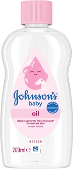 Масло Johnson’s Baby 200 мл (3574661915029)
