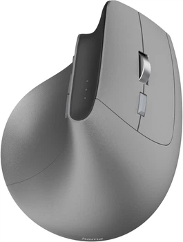 Mysz Hama EWM-700R Wireless Graphite (4047443537522)