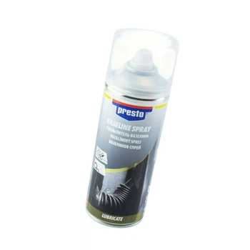 Смазка вазелиновая универсальная Presto Vaseline spray 400мл