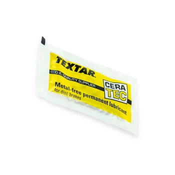 Смазка суппортов-паста TEXTAR (Cera Tec) (5мл)
