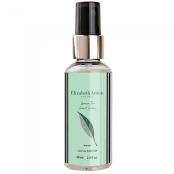 Женская парфюмированная вода No Brand версия Elizabeth Arden Green Tea 68 мл