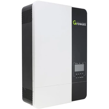Автономний сонячний інвертор Growatt 3500W 48V 80A (SPF 3500ES) (SPF3500ES)