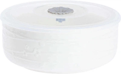 Miska La Porcellana Bianca Intavola z pokrywką 15 cm (8018594889934)