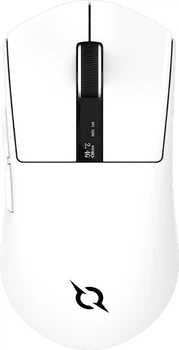 Миша Aqirys Zephyr Wireless/Bluetooth/USB White (AQRYS_ZEPHYRWH)