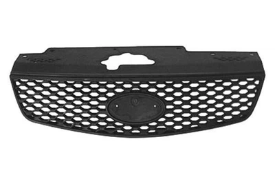 Оригинальная решетка радиатора Kia Rio 2006-2009, 863611G010