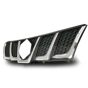 Решетка радиатора Suzuki Vitara 2015-, хромированная/черная, AVTM, 186822910