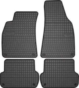 Гумові килимки Frogum El Toro для Audi A4/S4/RS4 (mkII-mkIII)(B6; B7) 2000-2009; Seat Exeo (mkI) 2008-2013 (FG ET0729)