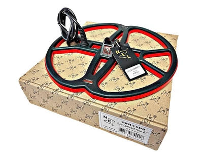 Котушка Nel Tornado для Garrett ACE 150/200i/250/300i/350 Euro/400i