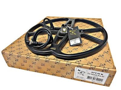 Котушка Nel Attack для металошукачів Garrett ACE 150, 200i, 250, 300i, Euro Ace, 400i