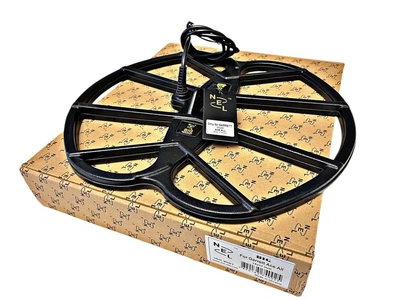 Котушка Nel BIG 15х17 дюймів для металошукачів Garrett ACE 150 200i 250 300i Euro Ace 400