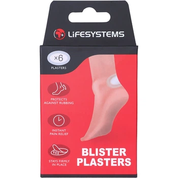 Набір пластирів Lifesystems Blister Plasters