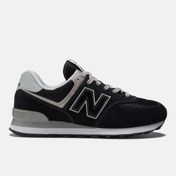 Чоловічі кросівки NB 474 ML574EVB 43 Black-Grey