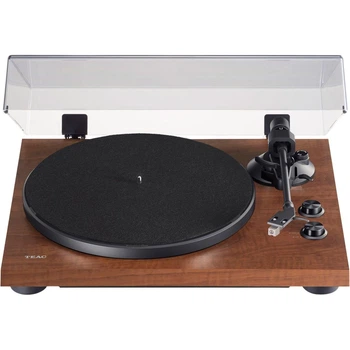 Проигрыватель виниловых дисков TEAC TN-280BT-A3 Walnut (TN-280BT-A3/WA) [167899]