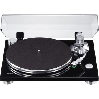 Програвач вінілових дисків TEAC TN-3B-SE Piano Black (TN-3B-SE/B) [167852]