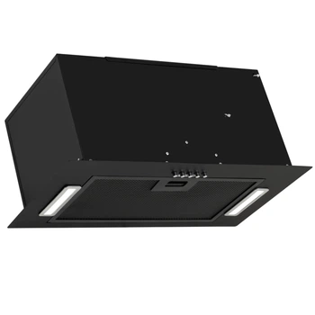 Витяжка кухонна ELEYUS INDI 1200 LED 52 BL