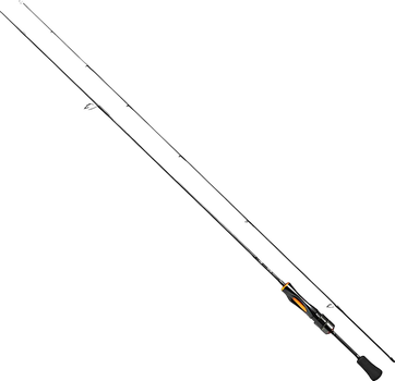 Спиннинг Daiwa Iprimi 66UL 1.99 m 0.6-3 g (11451135)