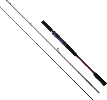 Спиннинг Daiwa Heartland Liberalist 903ML+RSS-22 2.74 m 5-40 g (15806403)