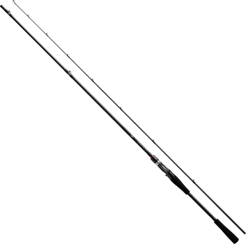 Спиннинг кастинговый Daiwa Hardrock X 86MHB K 2.59 m 7-45 g (5801623)