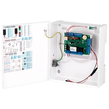 Контроллер для двух дверей U-Prox IP400 OSDP