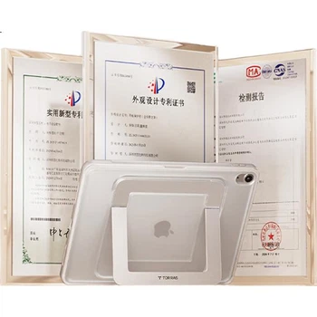 Чехол для планшета Apple iPad 11" 2025 (A16)/10.9" 2022 Torras Pivot White