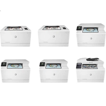 Картридж лазерний 204A CF510A для HP Color LaserJet Pro M154a/M154nw, MFP M180n/M180nw/M181fw, чорний