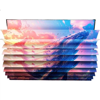 Кабель Ugreen 65608 HDMI 2.1 оптичний 8K 60 Гц, 5 м