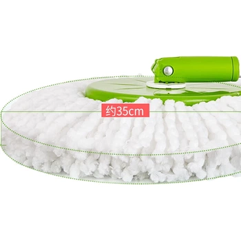 Насадка сменная 3M Scotch-Brite для вращающейся швабры, оригинальная