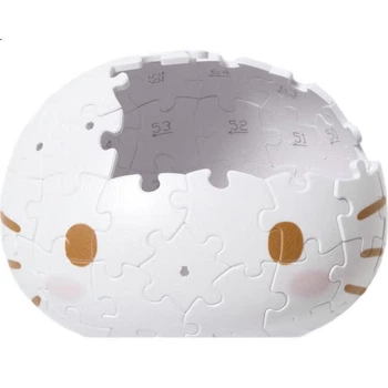 Пазл 3D Sanrio Hello Kitty к 50-летию сборный