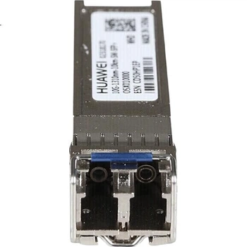 Одномодовий оптичний модуль HUAWEI 10G SFP+ 1310nm 10km LC для комутатора-маршрутизатора-сервера OSX010000