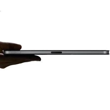 Чехол PITAKA для Apple iPad Mini 6/7 магнитный с подставкой и держателем для стилуса, черный