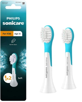 Насадки для зубної щітки PHILIPS Sonicare HX6032/90 For kids