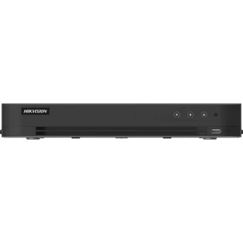 Видеорегистратор Hikvision iDS-7216HQHI-M1/XT 16-канальный 1080p 1U AcuSense DVR