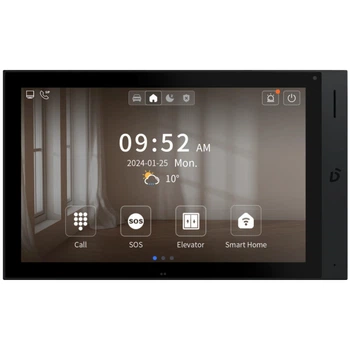 Видеодомофон с Wi-Fi Dnake H618A 10″ Android