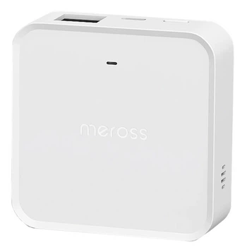 Умный Wi-Fi Хаб Meross MSH450MA(EU) (совместимый с Matter)