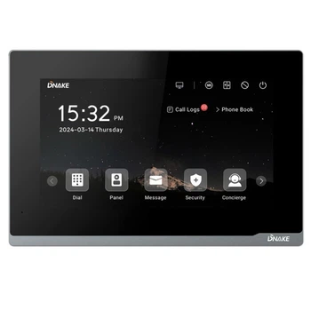 Видеодомофон Dnake E216 7″ Linux