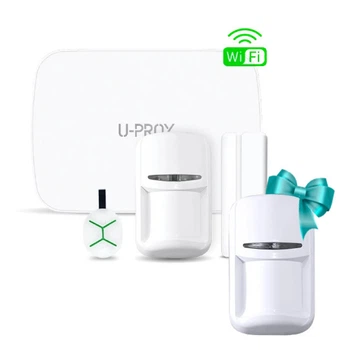 Комплект U-Prox MPX L KF kit White + U-Prox PIR White в подарок