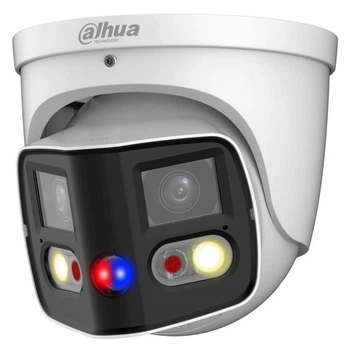 IP видеокамера Dahua DH-IPC-PDW3849-A180-AS-PV 2x4МП (2.8мм) TiOC