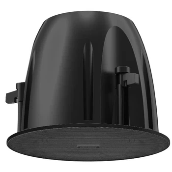 Аналоговый громкоговоритель Hikvision DS-QAZ0610G1/BLACK безрамный