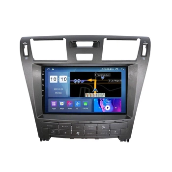Штатна магнітола серії Mekede M200S під Lexus LS460 LS600 2006-2010 (K) 9 дюймів C-Q44447