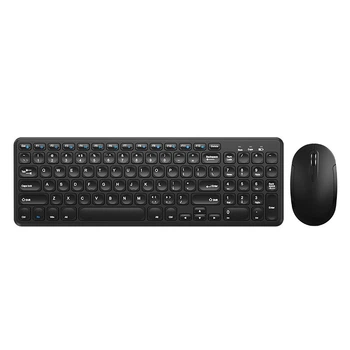 Комплект беспроводной BOW Hangshi HW256 Wireless Черный