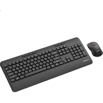 Клавиатура беспроводная Lenovo ThinkPlus K320 Pro Wireless Черный