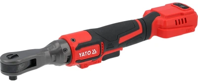 Трещотка YATO ударная 110 Нм короткая (каркас; блистер) 18 В YT-828033 (5906083123856)