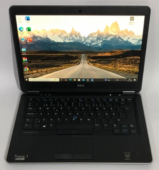 Ноутбук Dell Latitude E7440 - 14" FullHD IPS / i7-4600U / 8gb / 128gb ssd, 4G/LTE, подсветка клавиатуры, Б/у