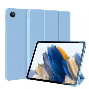 Чохол SlimTPU для Samsung Galaxy Tab A11 Plus SkyBue