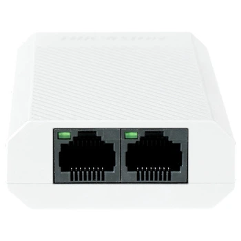 PoE-ретранслятор 100 Мбит/с Hikvision DS-3E0103DP-E/R